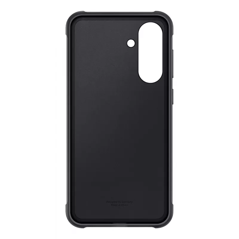 Samsung EF-RA366 custodia rugged per Galaxy A36, nera