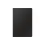 Tastiera Samsung EF-DX625 QWERTZ tedesco Pogo Pin nero