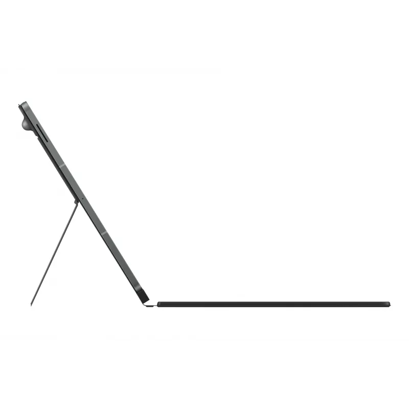 Tastiera Samsung EF-DX625 QWERTZ tedesco Pogo Pin nero