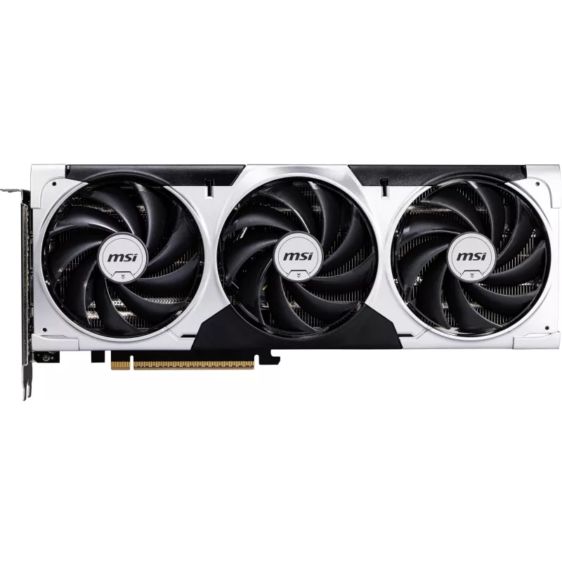 Scheda grafica MSI GeForce RTX 5060 Ti 16 GB GDDR7, PCIe 5.0, 128-Bit, 2602 MHz Boost, 180 W, 2 ventole