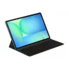 Samsung EF-DX620 QWERTZ tedesco Pogo Pin nero