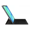 Samsung EF-DX620 QWERTZ tedesco Pogo Pin nero