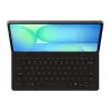 Samsung EF-DX620 QWERTZ tedesco Pogo Pin nero