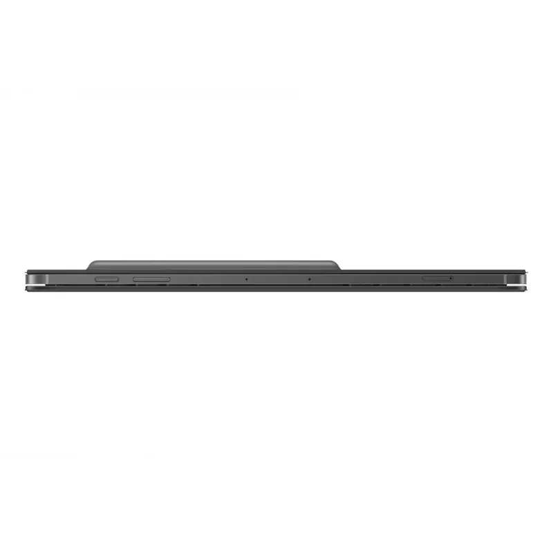 Samsung EF-DX620 QWERTZ tedesco Pogo Pin nero