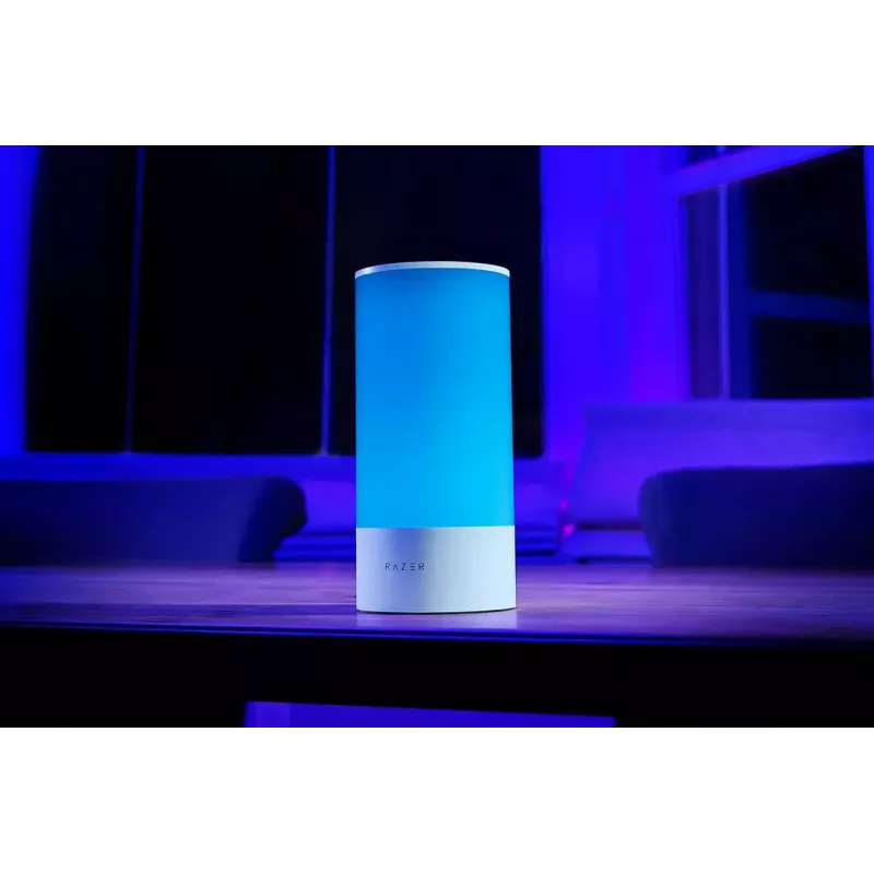 Lampada da tavolo Razer Aether RZ43-04070100-RGWB RGB luminosità regolabile