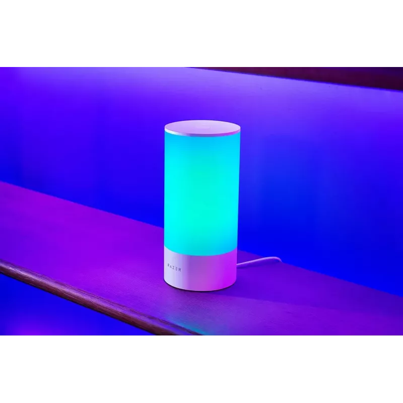 Lampada da tavolo Razer Aether RZ43-04070100-RGWB RGB luminosità regolabile