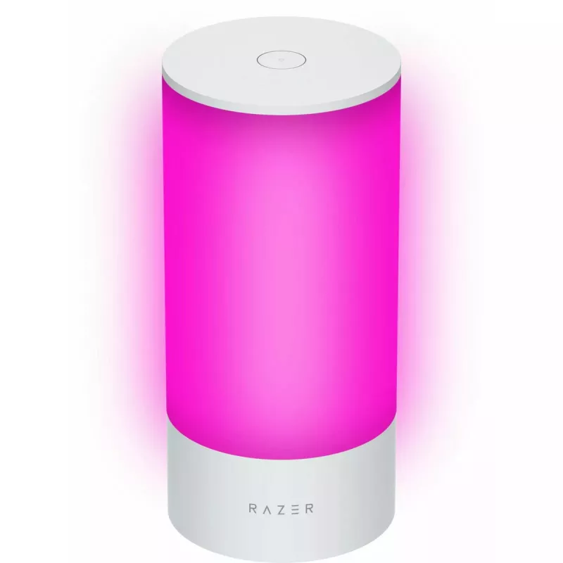 Lampada da tavolo Razer Aether RZ43-04070100-RGWB RGB luminosità regolabile