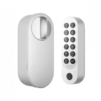 AQARA Smart Lock U200 Kit (EL-D02DW), bianco