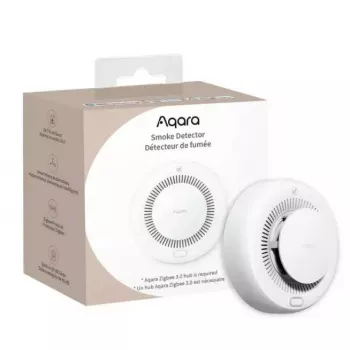 Rilevatore di fumo smart SD-S01D, wireless, a batteria