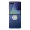 Custodia protettiva per Samsung Galaxy Z Flip7 di Samsung — trasparente, modello EF-QF766CTEGWW