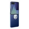 Custodia protettiva per Samsung Galaxy Z Flip7 di Samsung — trasparente, modello EF-QF766CTEGWW