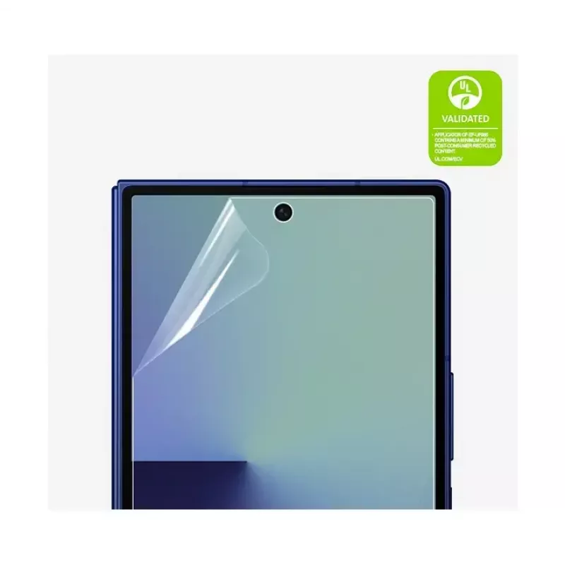 Pellicola protettiva esterna antiriflesso Samsung Galaxy Z Fold7 opaca trasparente 2 pz.