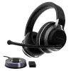 Turtle Beach Stealth Pro cuffie gaming Bluetooth wireless multipiattaforma con cancellazione attiva del rumore per PS5, PS4, PC