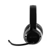 Turtle Beach Stealth Pro cuffie gaming Bluetooth wireless multipiattaforma con cancellazione attiva del rumore per PS5, PS4, PC