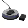 Turtle Beach Stealth Pro cuffie gaming Bluetooth wireless multipiattaforma con cancellazione attiva del rumore per PS5, PS4, PC