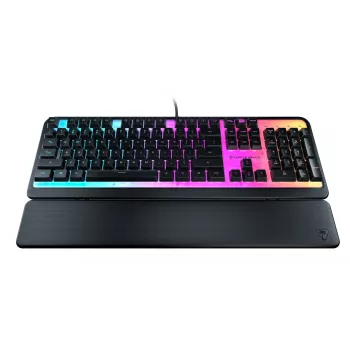 Tastiera Turtle Beach Magma Gaming USB QWERTZ tedesco nero
