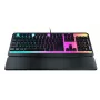 Tastiera Turtle Beach Magma Gaming USB QWERTZ tedesco nero