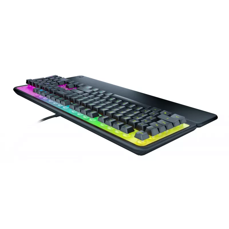 Tastiera Turtle Beach Magma Gaming USB QWERTZ tedesco nero