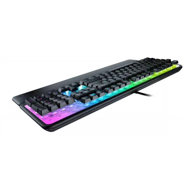 Tastiera Turtle Beach Magma Gaming USB QWERTZ tedesco nero