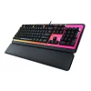 Tastiera Turtle Beach Magma Gaming USB QWERTZ tedesco nero