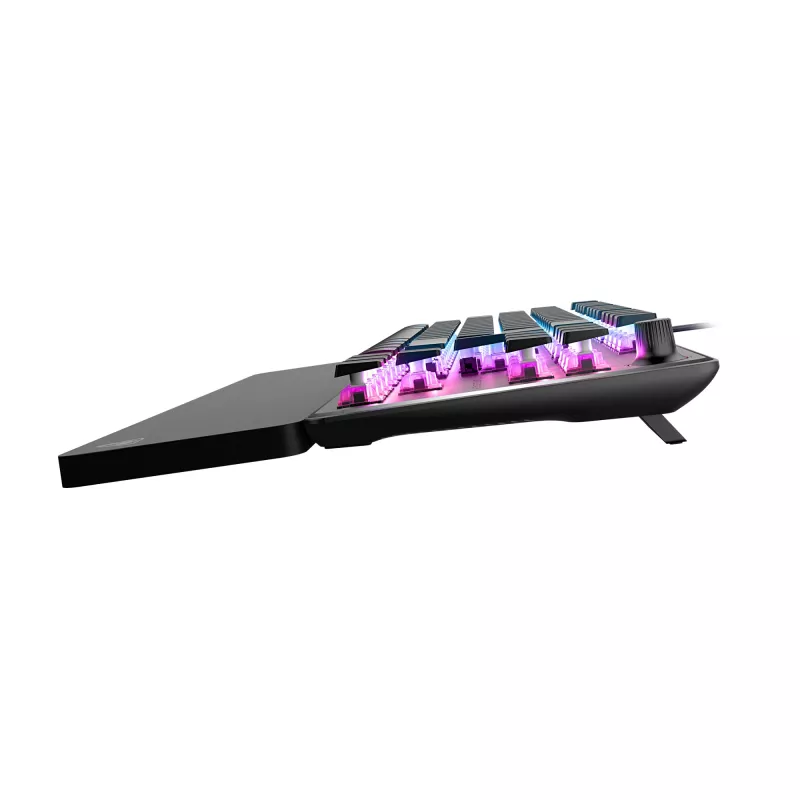 Tastiera Turtle Beach Vulcan II TKL Pro Gaming USB AZERTY tedesco nero