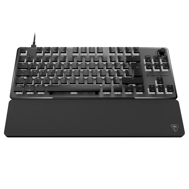 Tastiera Turtle Beach Vulcan II TKL Pro Gaming USB AZERTY tedesco nero