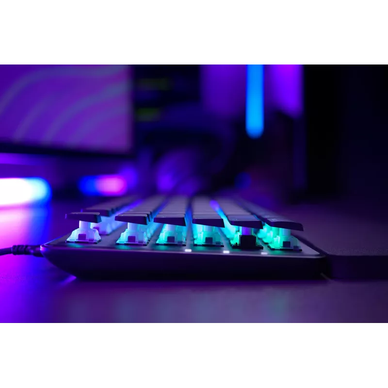 Tastiera Turtle Beach Vulcan II TKL Pro Gaming USB AZERTY tedesco nero