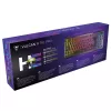 Tastiera Turtle Beach Vulcan II TKL Pro Gaming USB AZERTY tedesco nero
