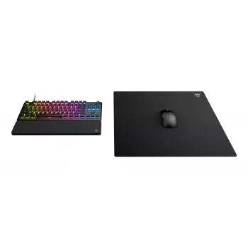 Tappetino per mouse Turtle Beach Sense Core Square Gaming nero