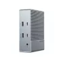 Hub interfacce Targus HDG215-EUZ USB 3.2 Gen 2 (3.1 Gen 2) Type-C argento