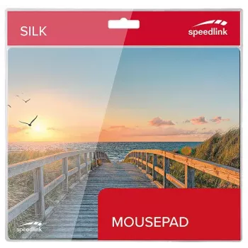 Tappetino per mouse SPEEDLINK SILK multicolore