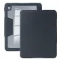 DEQSTER 40-2000078 custodia per tablet 33 cm (13 inch) Folio nero