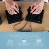 Tastiera ergonomica R-Go Tools R-Go Split Break v2 con software break, tastiera split ergonomica, QWERTZ (DE), filare, nero