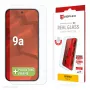 Pellicola protettiva per display Displex (10H) per Google Pixel 9a, cornice di montaggio Eco, antigraffio