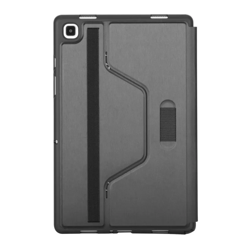 Targus Click-In THZ875GL custodia a libro per Samsung Galaxy Tab A7 da 10,4 pollici (26,4 cm), TPU, nera