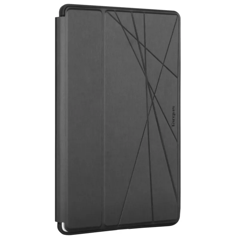 Targus Click-In THZ875GL custodia a libro per Samsung Galaxy Tab A7 da 10,4 pollici (26,4 cm), TPU, nera