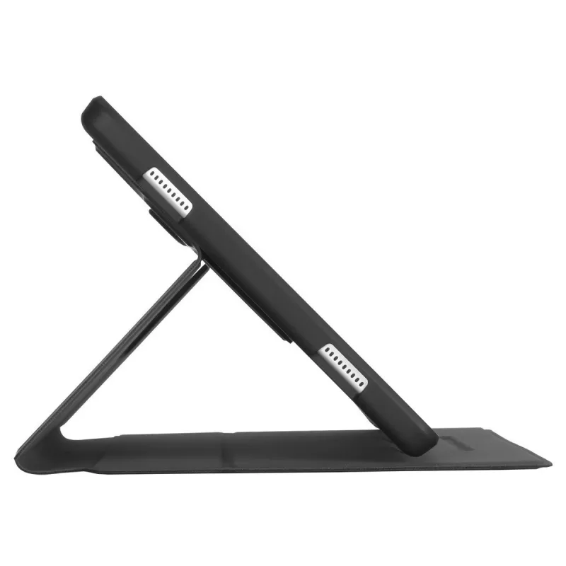Targus Click-In THZ875GL custodia a libro per Samsung Galaxy Tab A7 da 10,4 pollici (26,4 cm), TPU, nera