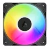 ARCTIC Freezer P12 Pro Reverse A-RGB - confezione da 3 Ventole per case 12 cm nero 3 pezzi
