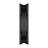 ARCTIC Freezer P12 Pro Reverse A-RGB - confezione da 3 Ventole per case 12 cm nero 3 pezzi