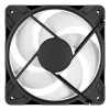 ARCTIC Freezer P12 Pro Reverse A-RGB - confezione da 3 Ventole per case 12 cm nero 3 pezzi
