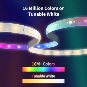 AQARA Smart LED Strip T1 prolunga, 1m (RLSE-K01D)