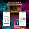 AQARA Smart LED Strip T1 prolunga, 1m (RLSE-K01D)