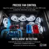 Regolatore di velocità ventole Corsair iCUE Commander Core XT