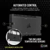 Regolatore di velocità ventole Corsair iCUE Commander Core XT