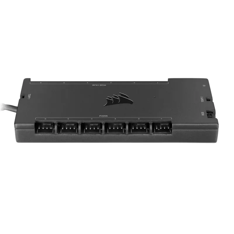 Regolatore di velocità ventole Corsair iCUE Commander Core XT