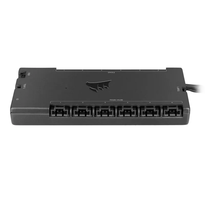 Regolatore di velocità ventole Corsair iCUE Commander Core XT