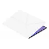 Samsung EF-BX930 custodia a libro per Galaxy Tab S11 Ultra, supporto integrato, bianca