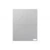 Samsung EF-BX930 custodia a libro per Galaxy Tab S11 Ultra, supporto integrato, bianca