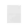 Samsung EF-BX930 custodia a libro per Galaxy Tab S11 Ultra, supporto integrato, bianca