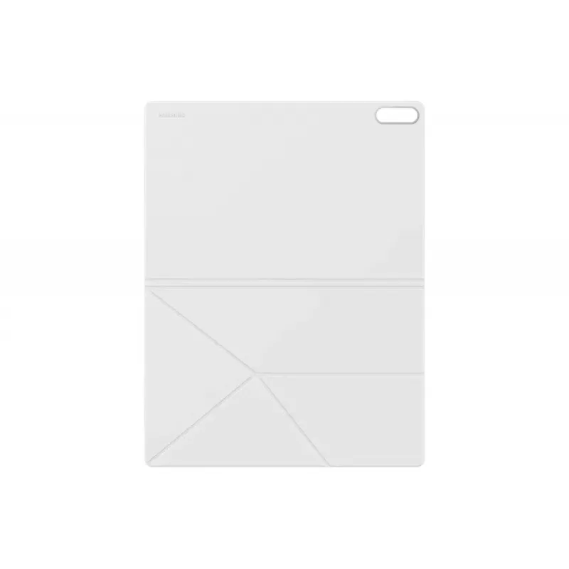 Samsung EF-BX930 custodia a libro per Galaxy Tab S11 Ultra, supporto integrato, bianca